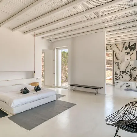 Villa Kryvo - Quiet Retreat Kostos