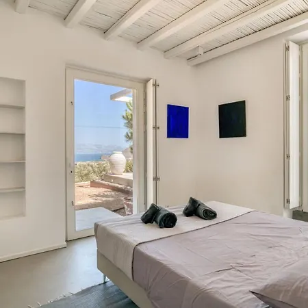 Villa Kryvo - Quiet Retreat Kostos