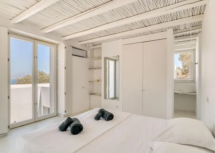 Kryvo - Quiet Retreat Villa