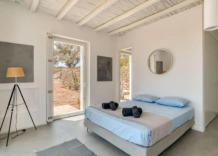 Kryvo - Quiet Retreat * Kostos