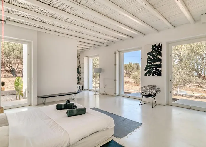 Kryvo - Quiet Retreat Villa *