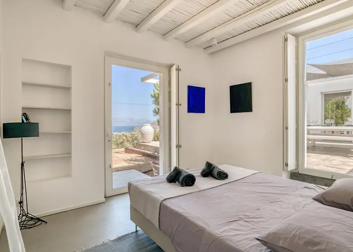 Villa Kryvo - Quiet Retreat Kostos