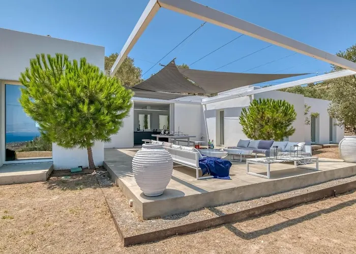 Kryvo - Quiet Retreat Kostos