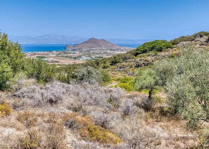 Kryvo - Quiet Retreat Villa Kostos